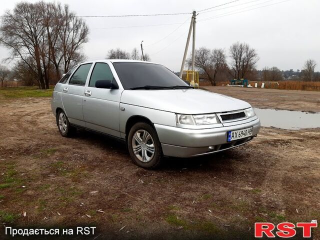 Серый ВАЗ 2112, объемом двигателя 1.6 л и пробегом 179 тыс. км за 2700 $, фото 1 на Automoto.ua