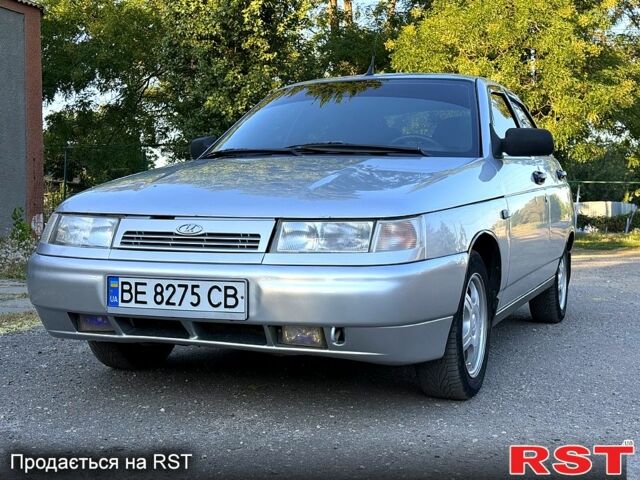 Сірий ВАЗ 2112, об'ємом двигуна 1.6 л та пробігом 78 тис. км за 2500 $, фото 1 на Automoto.ua