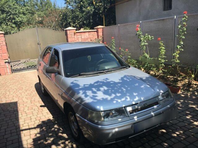 Сірий ВАЗ 2112, об'ємом двигуна 1.6 л та пробігом 135 тис. км за 3200 $, фото 1 на Automoto.ua