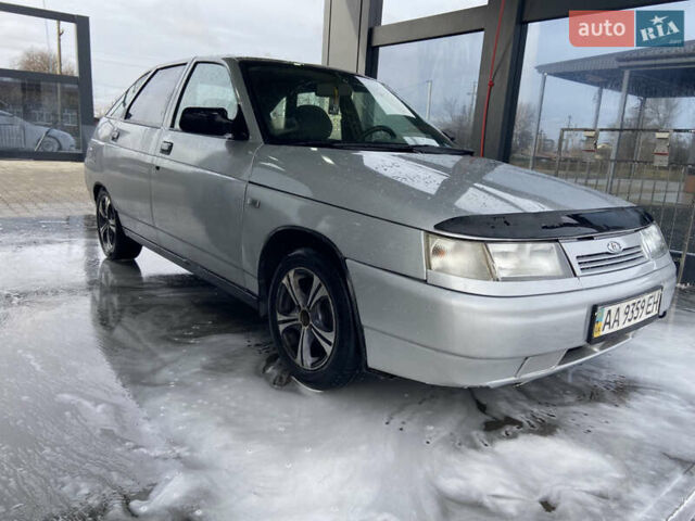 Сірий ВАЗ 2112, об'ємом двигуна 1.6 л та пробігом 87 тис. км за 2350 $, фото 1 на Automoto.ua