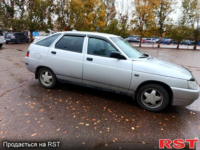 ВАЗ 2112 2007 в Кривом Роге на Automoto.ua Серый ВАЗ 2112, объемом двигателя 1.6 л и пробегом 125 тыс. км за 1950 $, фото 1 на Automoto.ua