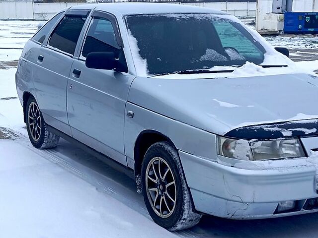 Сірий ВАЗ 2112, об'ємом двигуна 1.6 л та пробігом 285 тис. км за 2000 $, фото 1 на Automoto.ua