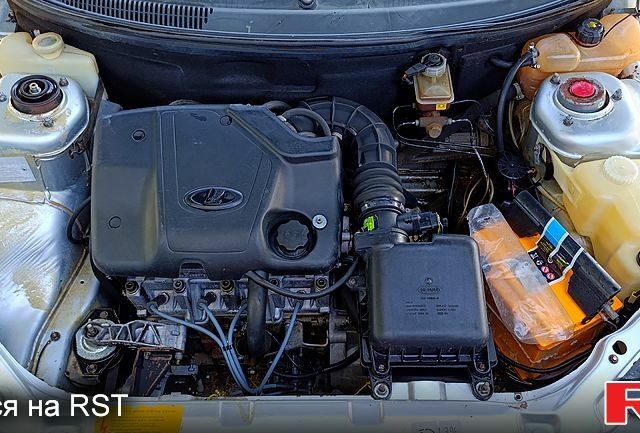 Серый ВАЗ 2112, объемом двигателя 1.6 л и пробегом 0 тыс. км за 1650 $, фото 1 на Automoto.ua