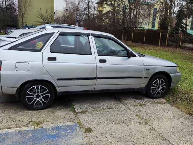 Сірий ВАЗ 2112, об'ємом двигуна 1.6 л та пробігом 260 тис. км за 2300 $, фото 1 на Automoto.ua
