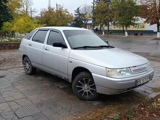 Сірий ВАЗ 2112, об'ємом двигуна 1.6 л та пробігом 2 тис. км за 2449 $, фото 1 на Automoto.ua