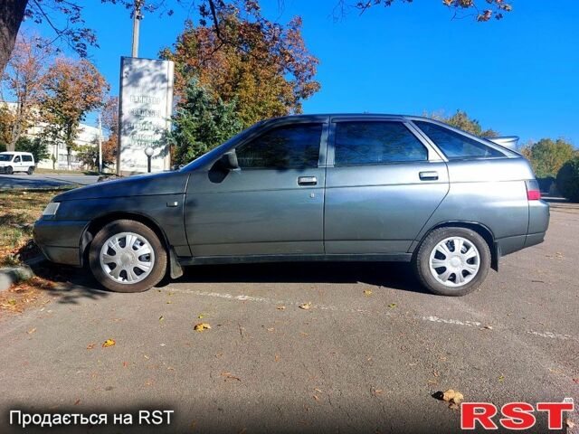 ВАЗ 2112 2008 в Харькове на Automoto.ua Серый ВАЗ 2112, объемом двигателя 1.6 л и пробегом 380 тыс. км за 2000 $, фото 1 на Automoto.ua