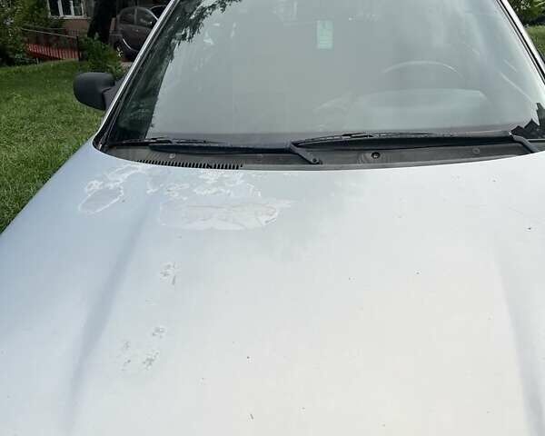 Серый ВАЗ 2112, объемом двигателя 1.6 л и пробегом 100 тыс. км за 1000 $, фото 1 на Automoto.ua