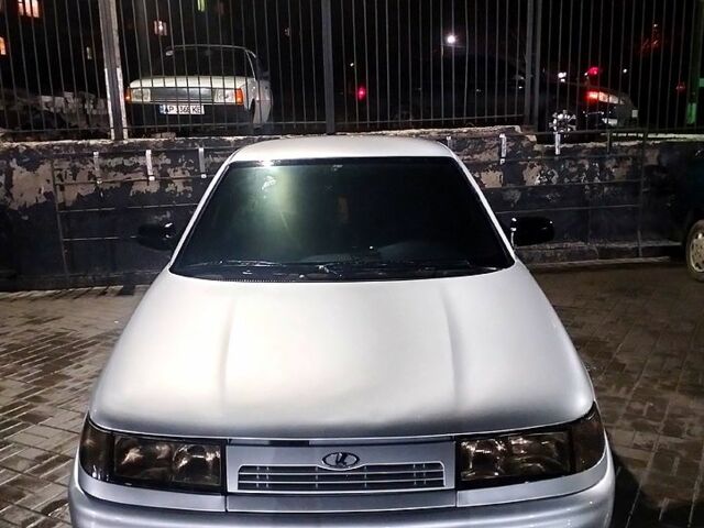 Сірий ВАЗ 2112, об'ємом двигуна 1.6 л та пробігом 180 тис. км за 3000 $, фото 1 на Automoto.ua