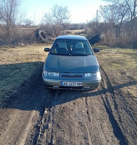Сірий ВАЗ 2112, об'ємом двигуна 1.6 л та пробігом 286 тис. км за 2000 $, фото 1 на Automoto.ua