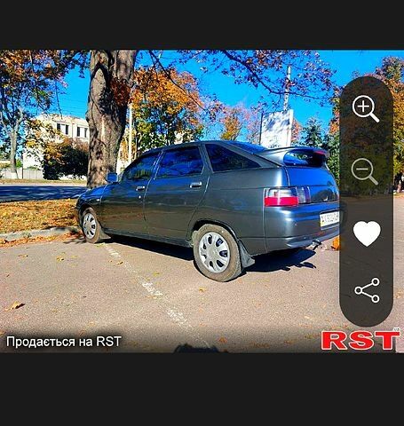 ВАЗ 2112 2008 в Изюме на Automoto.ua Серый ВАЗ 2112, объемом двигателя 1.5 л и пробегом 200 тыс. км за 2500 $, фото 1 на Automoto.ua