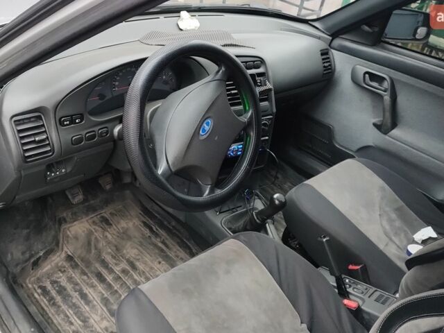 Серый ВАЗ 2112, объемом двигателя 1.6 л и пробегом 108 тыс. км за 2011 $, фото 1 на Automoto.ua