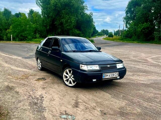Сірий ВАЗ 2112, об'ємом двигуна 1.5 л та пробігом 0 тис. км за 1550 $, фото 1 на Automoto.ua