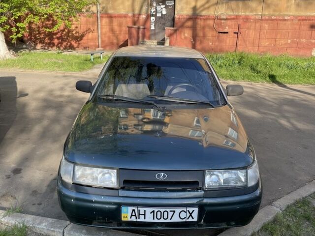 Сірий ВАЗ 2112, об'ємом двигуна 0 л та пробігом 200 тис. км за 1079 $, фото 1 на Automoto.ua