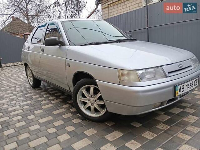 Серый ВАЗ 2112, объемом двигателя 1.6 л и пробегом 118 тыс. км за 2200 $, фото 1 на Automoto.ua