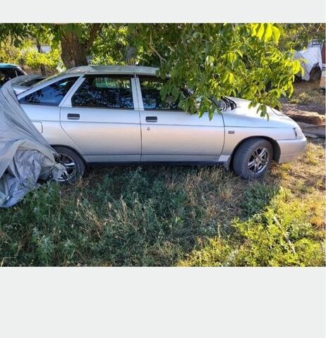 Сірий ВАЗ 2112, об'ємом двигуна 1.6 л та пробігом 190 тис. км за 785 $, фото 1 на Automoto.ua