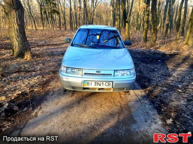 Сірий ВАЗ 2112, об'ємом двигуна 1.6 л та пробігом 190 тис. км за 2300 $, фото 1 на Automoto.ua