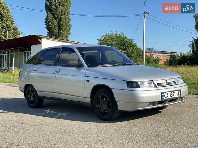 Сірий ВАЗ 2112, об'ємом двигуна 1.6 л та пробігом 181 тис. км за 2800 $, фото 1 на Automoto.ua