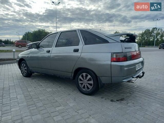 Сірий ВАЗ 2112, об'ємом двигуна 0 л та пробігом 240 тис. км за 2350 $, фото 1 на Automoto.ua