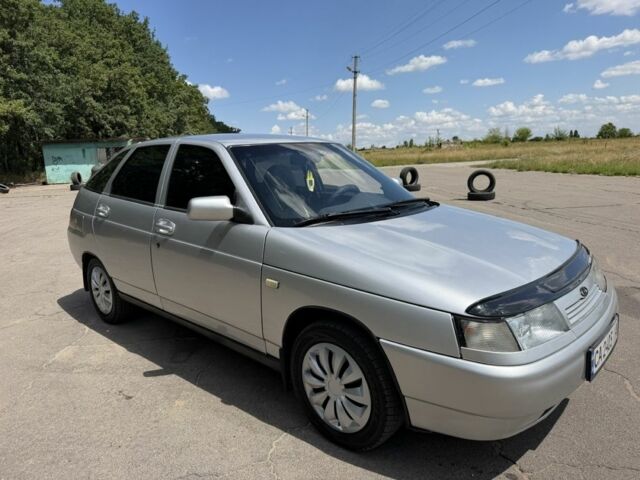 Сірий ВАЗ 2112, об'ємом двигуна 1.6 л та пробігом 120 тис. км за 2700 $, фото 1 на Automoto.ua
