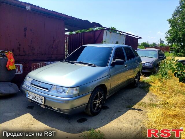 Сірий ВАЗ 2112, об'ємом двигуна 1.6 л та пробігом 93 тис. км за 2500 $, фото 1 на Automoto.ua