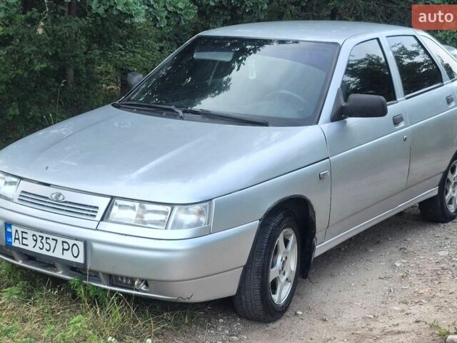 Сірий ВАЗ 2112, об'ємом двигуна 1.6 л та пробігом 169 тис. км за 1850 $, фото 1 на Automoto.ua