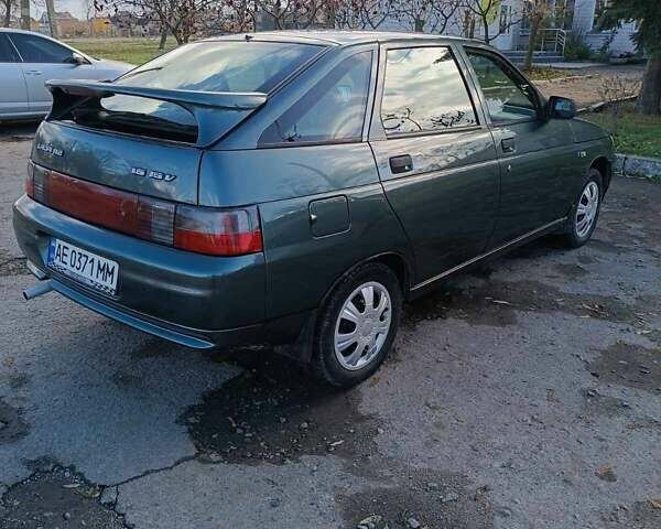 Сірий ВАЗ 2112, об'ємом двигуна 1.5 л та пробігом 98 тис. км за 2550 $, фото 1 на Automoto.ua