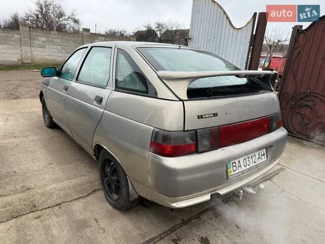 Сірий ВАЗ 2112, об'ємом двигуна 0 л та пробігом 250 тис. км за 1500 $, фото 1 на Automoto.ua