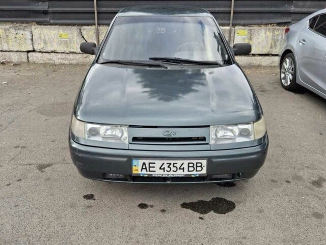 Сірий ВАЗ 2112, об'ємом двигуна 0 л та пробігом 262 тис. км за 1900 $, фото 1 на Automoto.ua