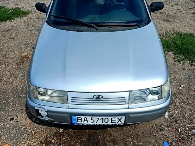 Сірий ВАЗ 2112, об'ємом двигуна 1.6 л та пробігом 0 тис. км за 1800 $, фото 1 на Automoto.ua