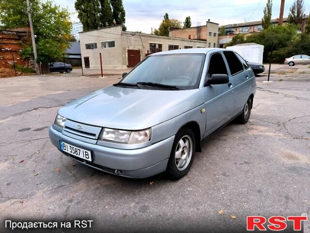 Сірий ВАЗ 2112, об'ємом двигуна 1.6 л та пробігом 270 тис. км за 2000 $, фото 1 на Automoto.ua