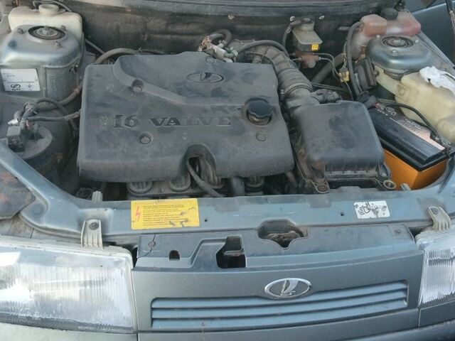 Сірий ВАЗ 2112, об'ємом двигуна 1.6 л та пробігом 260 тис. км за 1300 $, фото 1 на Automoto.ua