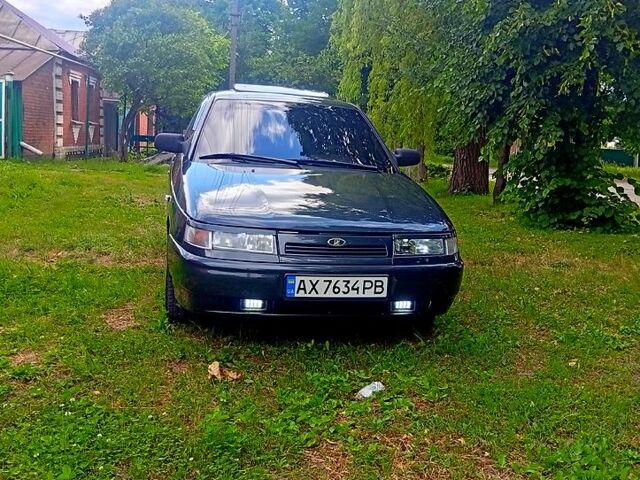 Серый ВАЗ 2112, объемом двигателя 1.6 л и пробегом 0 тыс. км за 3500 $, фото 1 на Automoto.ua