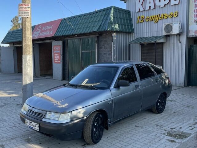 Сірий ВАЗ 2112, об'ємом двигуна 1.6 л та пробігом 3 тис. км за 1500 $, фото 1 на Automoto.ua