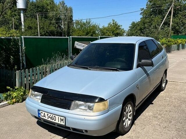 Сірий ВАЗ 2112, об'ємом двигуна 1.6 л та пробігом 228 тис. км за 1500 $, фото 1 на Automoto.ua