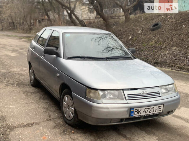 Сірий ВАЗ 2112, об'ємом двигуна 1.6 л та пробігом 253 тис. км за 1700 $, фото 1 на Automoto.ua