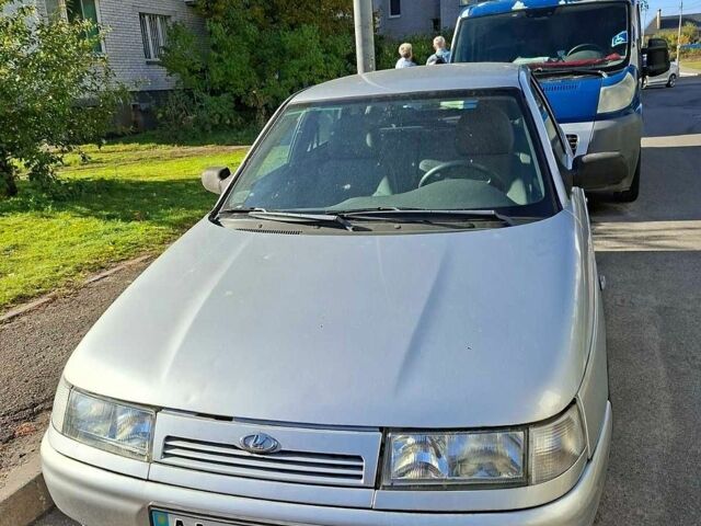 Сірий ВАЗ 2112, об'ємом двигуна 1.6 л та пробігом 40 тис. км за 2000 $, фото 1 на Automoto.ua