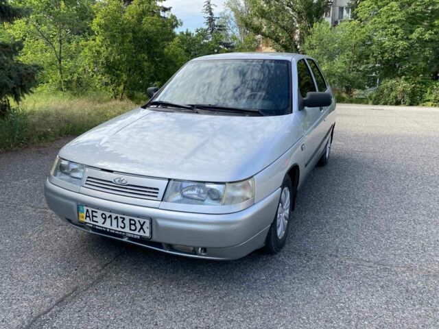 Серый ВАЗ 2112, объемом двигателя 0 л и пробегом 82 тыс. км за 3036 $, фото 1 на Automoto.ua