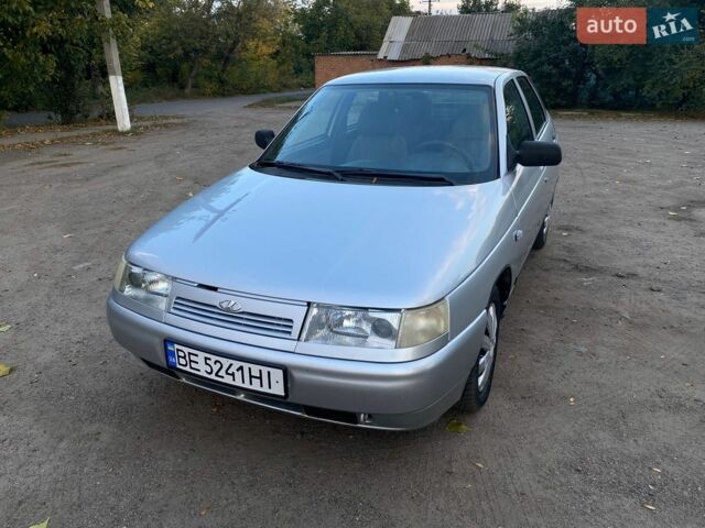 Сірий ВАЗ 2112, об'ємом двигуна 0 л та пробігом 138 тис. км за 2500 $, фото 1 на Automoto.ua
