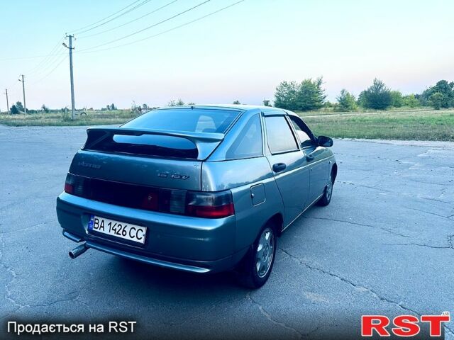 Сірий ВАЗ 2112, об'ємом двигуна 1.6 л та пробігом 181 тис. км за 2400 $, фото 1 на Automoto.ua
