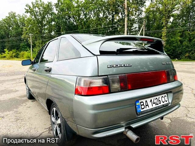 Сірий ВАЗ 2112, об'ємом двигуна 1.6 л та пробігом 181 тис. км за 2700 $, фото 1 на Automoto.ua