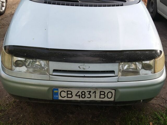 Сірий ВАЗ 2112, об'ємом двигуна 0 л та пробігом 250 тис. км за 1800 $, фото 1 на Automoto.ua