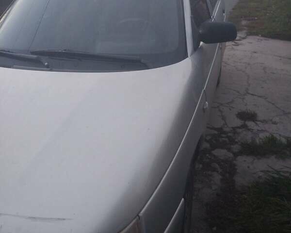 Серый ВАЗ 2112, объемом двигателя 1.6 л и пробегом 320 тыс. км за 1500 $, фото 1 на Automoto.ua