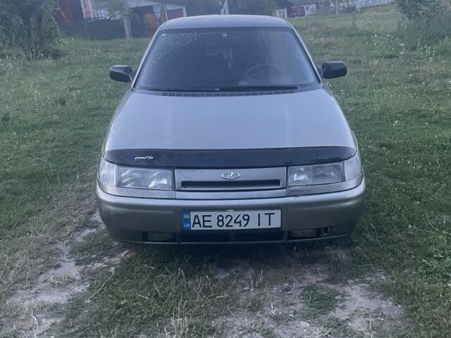 Сірий ВАЗ 2112, об'ємом двигуна 1.5 л та пробігом 287 тис. км за 1600 $, фото 1 на Automoto.ua