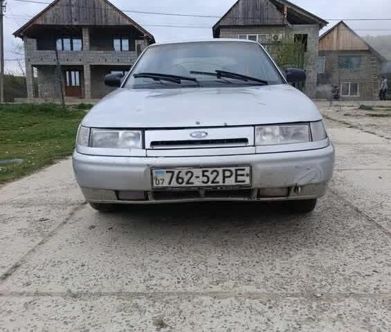 Серый ВАЗ 2112, объемом двигателя 0 л и пробегом 777 тыс. км за 400 $, фото 1 на Automoto.ua