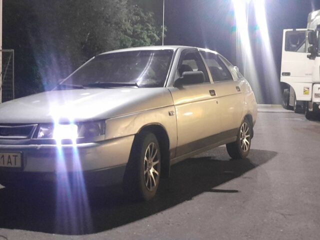 Сірий ВАЗ 2112, об'ємом двигуна 1.5 л та пробігом 3 тис. км за 1200 $, фото 1 на Automoto.ua