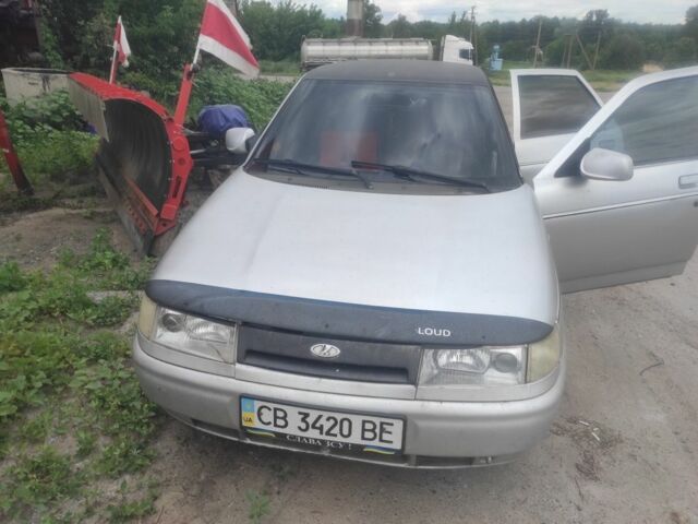 Сірий ВАЗ 2112, об'ємом двигуна 2 л та пробігом 2 тис. км за 950 $, фото 1 на Automoto.ua