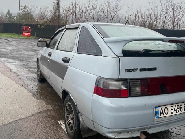 Сірий ВАЗ 2112, об'ємом двигуна 1.5 л та пробігом 150 тис. км за 950 $, фото 1 на Automoto.ua