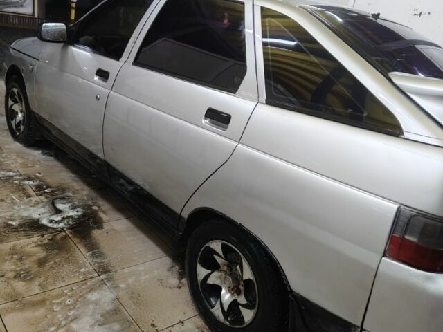 Серый ВАЗ 2112, объемом двигателя 0 л и пробегом 450 тыс. км за 1500 $, фото 1 на Automoto.ua