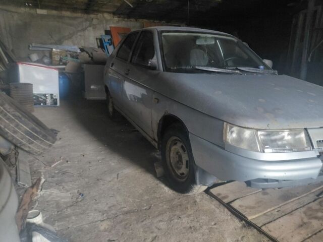 Серый ВАЗ 2112, объемом двигателя 0 л и пробегом 65 тыс. км за 225 $, фото 1 на Automoto.ua