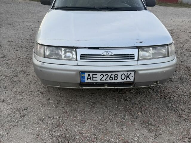 Сірий ВАЗ 2112, об'ємом двигуна 1.6 л та пробігом 285 тис. км за 1406 $, фото 1 на Automoto.ua